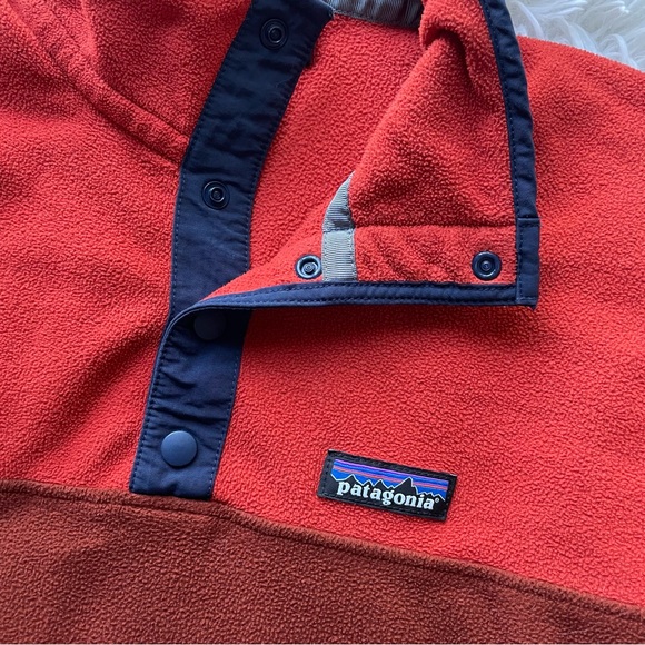 Patagonia Micro D Snap-T Fleece Pullover - Picture 2 of 5